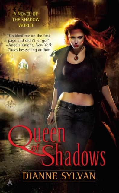 Queen Of Shadows