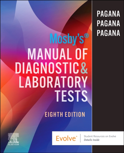 Mosby's Manual of Diagnostic and Laboratory Tests