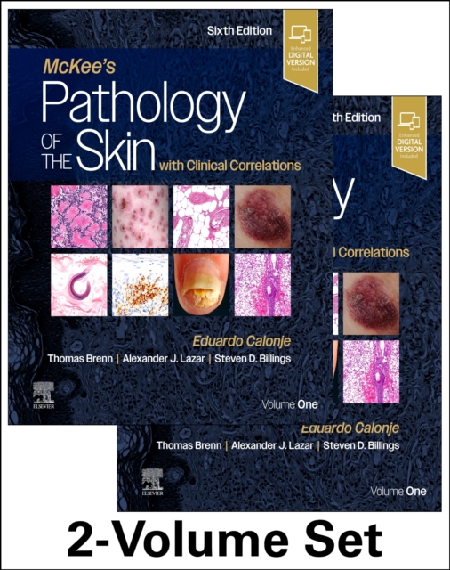 McKee's Pathology of the Skin - 2 volume set
