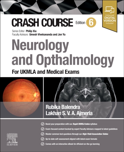 Crash Course Neurology and Ophthalmology