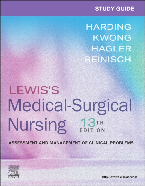 Study Guide for Lewis's Medical-Surgical Nursing