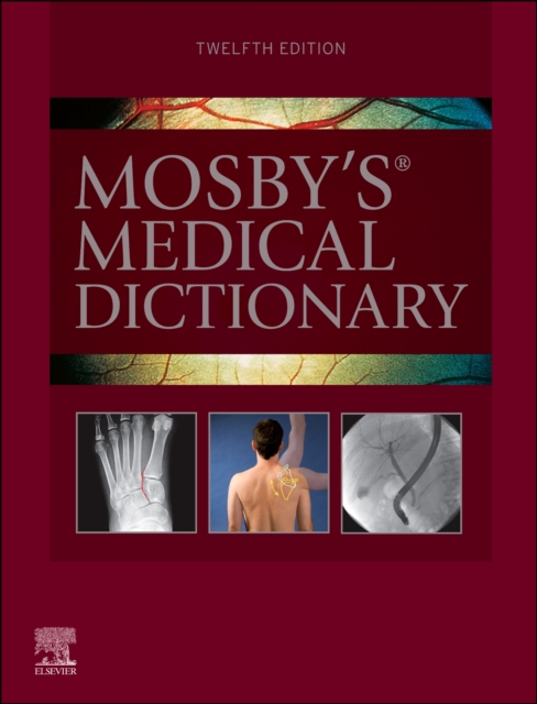 Mosby's Medical Dictionary