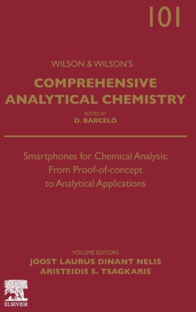 Smartphones for Chemical Analysis: From Proof-of-concept to Analytical Applications