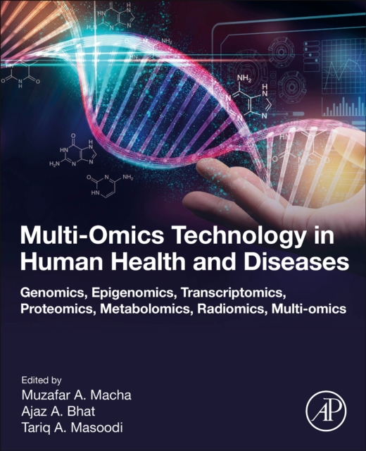 Multi-Omics Technology in Human Health and Diseases