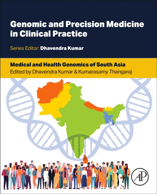 Medical and Health Genomics of South Asia