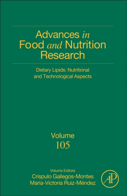 Dietary Lipids: Nutritional and Technological Aspects