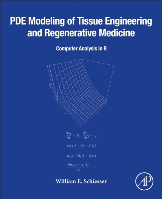 PDE Modeling of Tissue Engineering and Regenerative Medicine