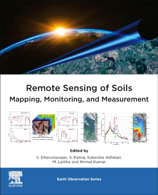 Remote Sensing of Soils