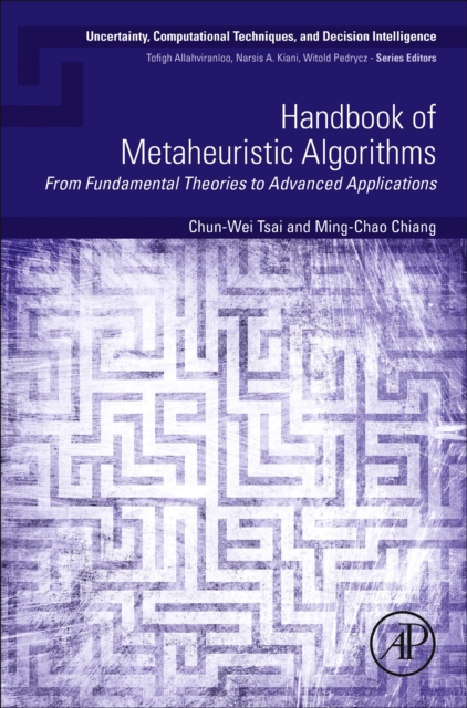 Handbook of Metaheuristic Algorithms