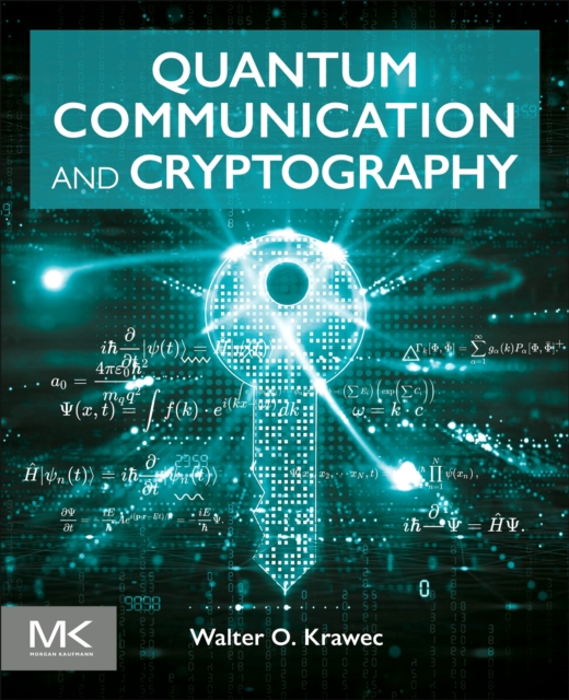 Quantum Communication and Cryptography