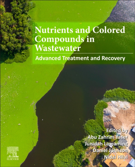 Nutrients and Colored Compounds in Wastewater