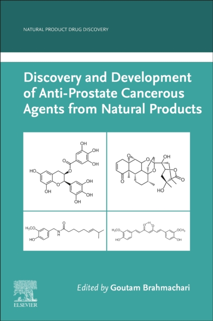 Discovery and Development of Anti-Prostate Cancerous Agents from Natural Products