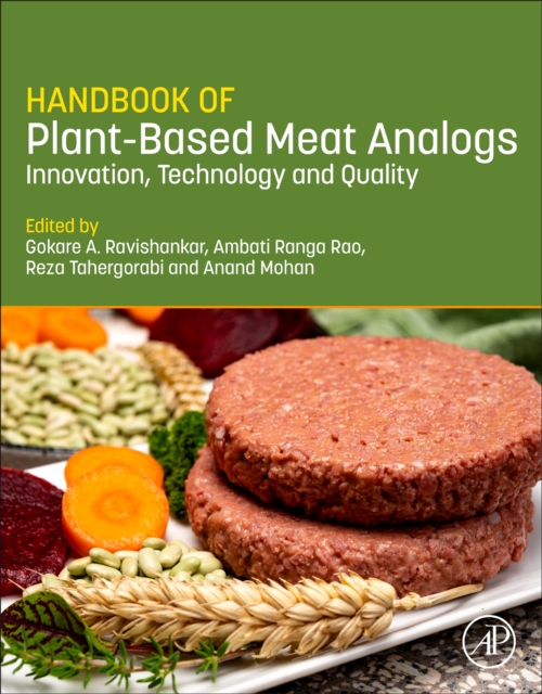 Handbook of Plant-Based Meat Analogs