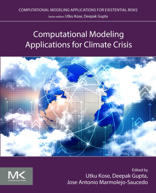 Computational Modeling Applications for Climate Crisis