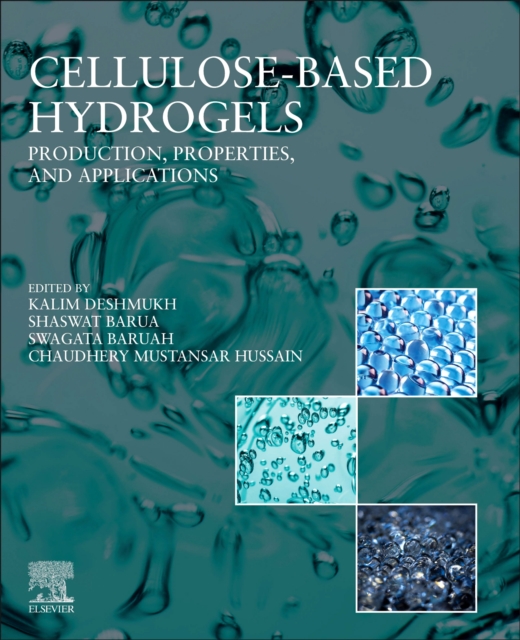 Cellulose Based Hydrogels