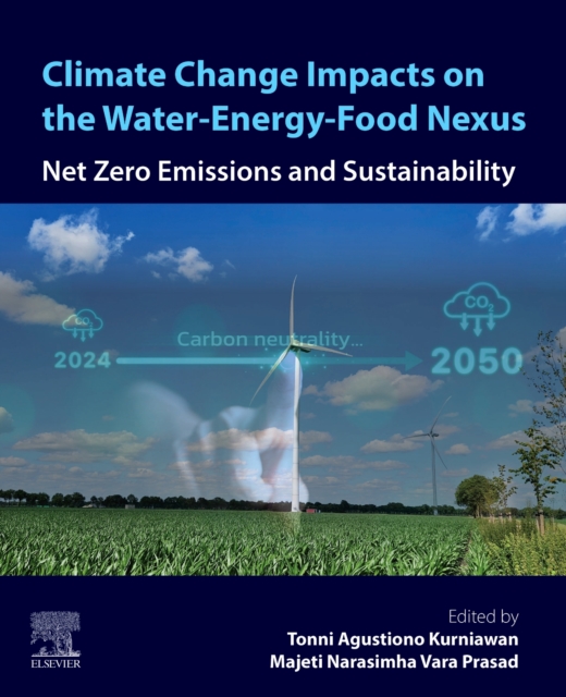 Climate Change Impacts on the Water-Energy-Food Nexus