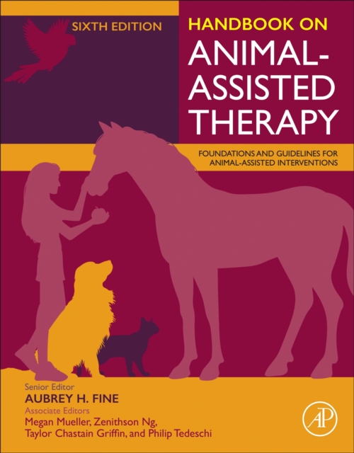 Handbook on Animal-Assisted Therapy