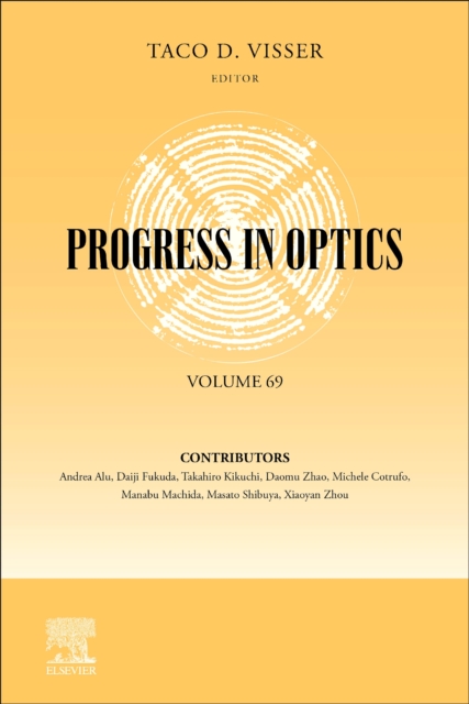 Progress in Optics