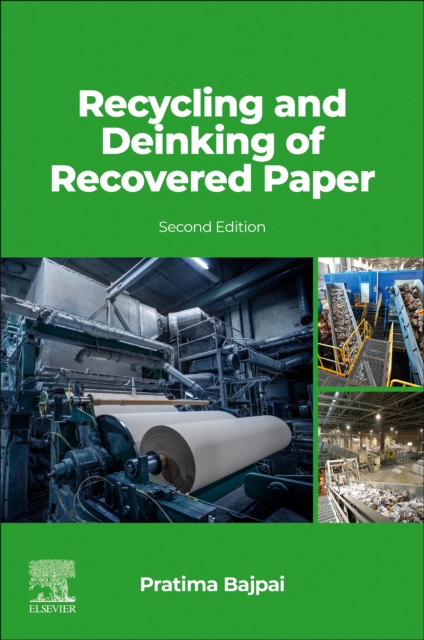 Recycling and Deinking of Recovered Paper