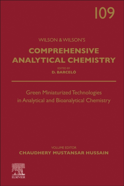 Green Miniaturized Technologies in Analytical and Bioanalytical Chemistry