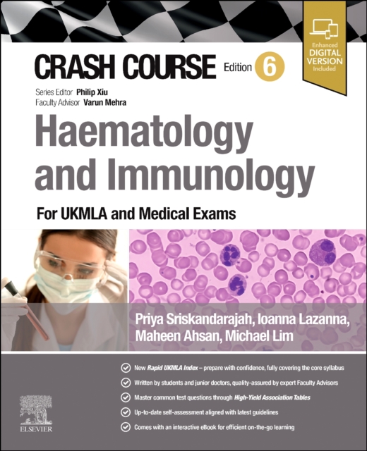 Crash Course Haematology and Immunology