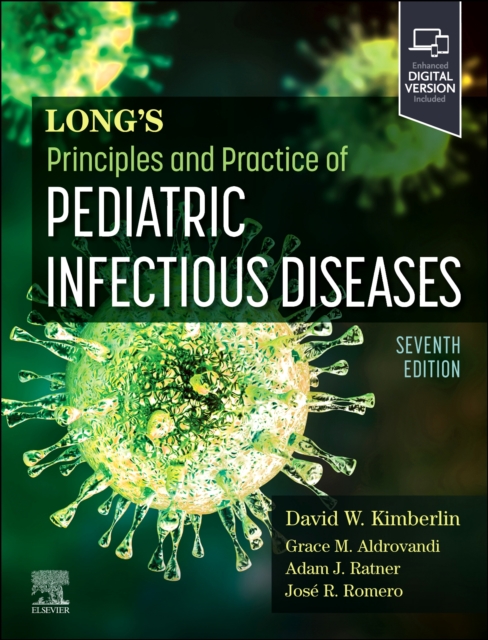 Long's Principles and Practice of Pediatric Infectious Diseases