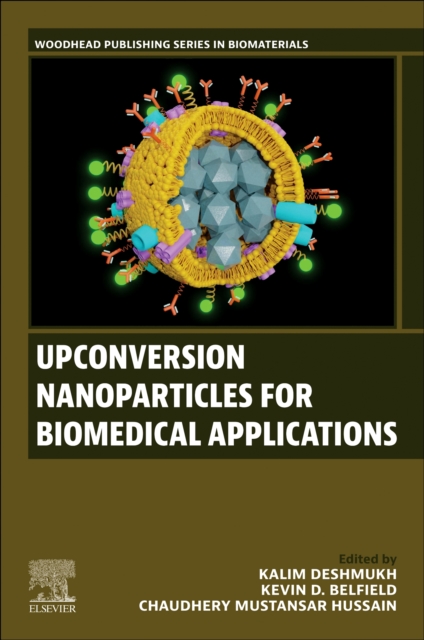 Upconversion Nanoparticles for Biomedical Applications