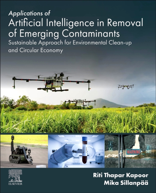 Applications of Artificial Intelligence in Removal of Emerging Contaminants