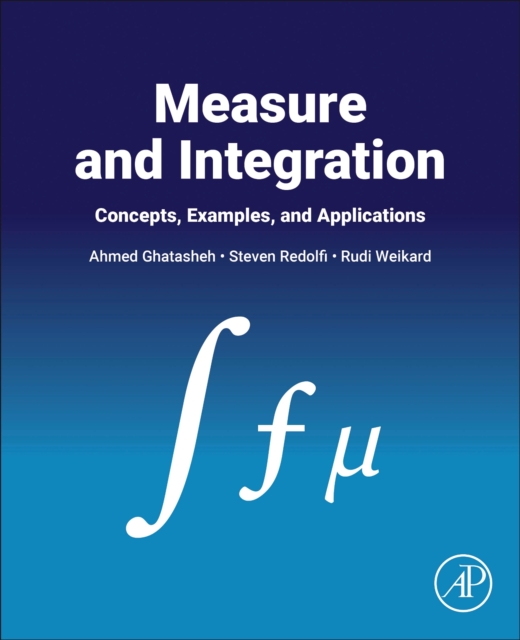 Measure and Integration