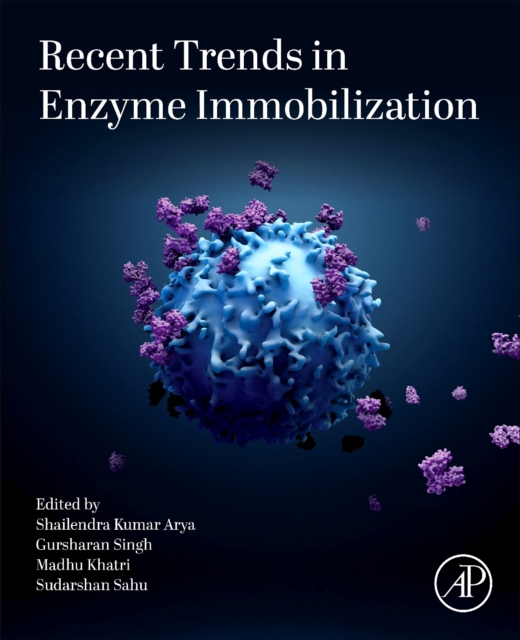 Recent Trends in Enzyme Immobilization