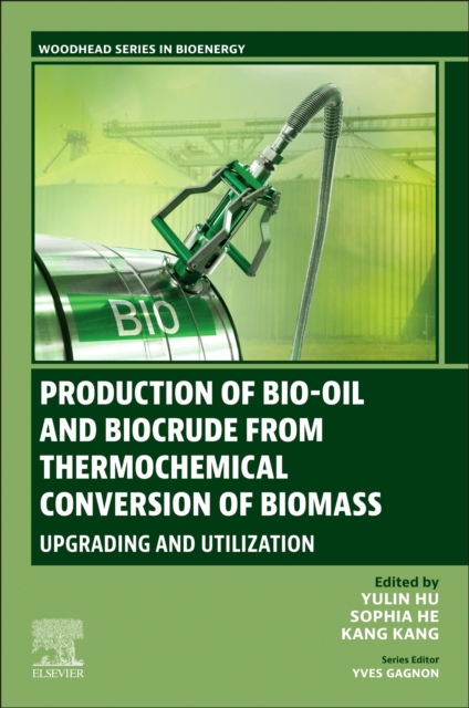 Production of Bio-Oil and Biocrude from Thermochemical Conversion of Biomass