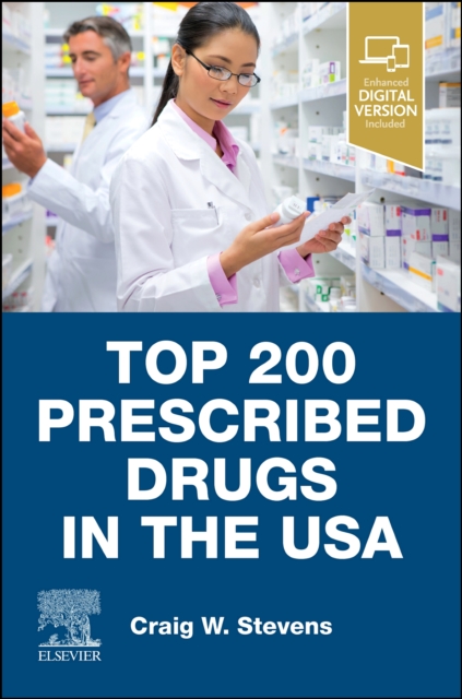 Top 200 Prescribed Drugs in the USA