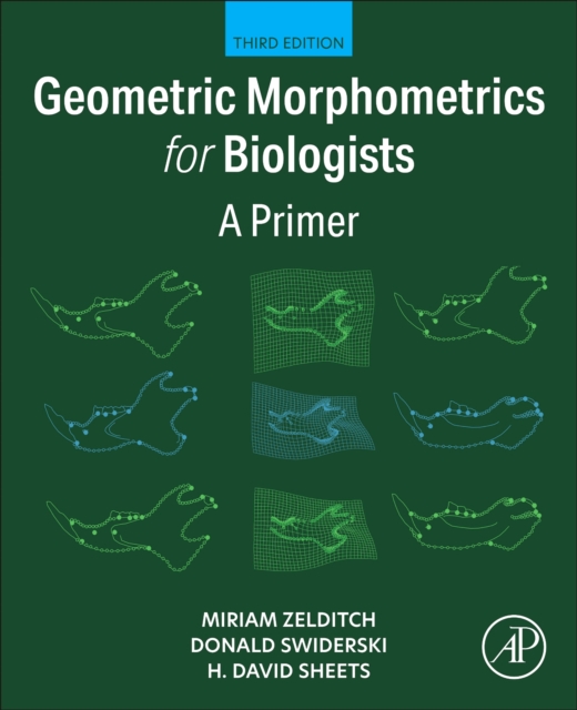 Geometric Morphometrics for Biologists