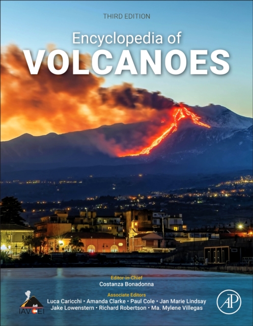 The Encyclopedia of Volcanoes