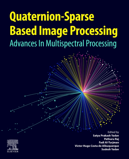 Quaternion-Based Sparse Image Processing