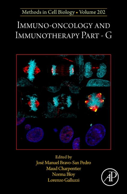 Immuno-oncology and Immunotherapy Part G