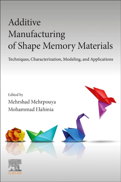 Additive Manufacturing of Shape Memory Materials