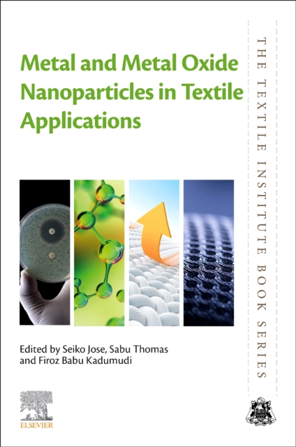 Metal and Metal Oxide Nanoparticles in Textile Applications