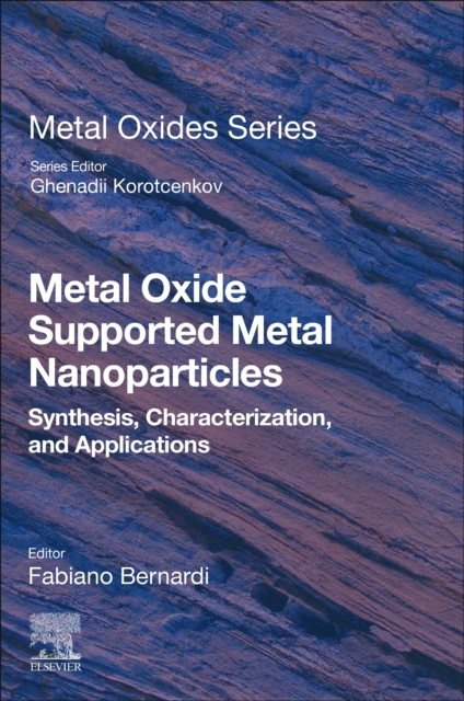 Metal Oxide Supported Metal Nanoparticles