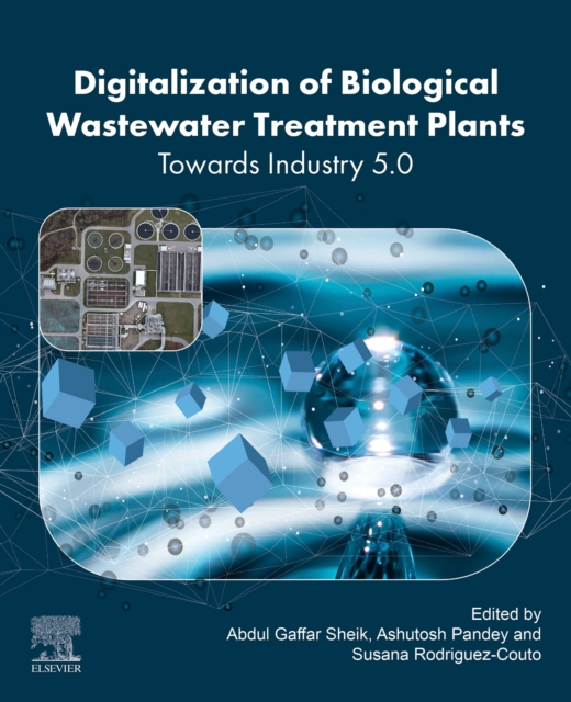 Digitalization of Biological Wastewater Treatment Plants