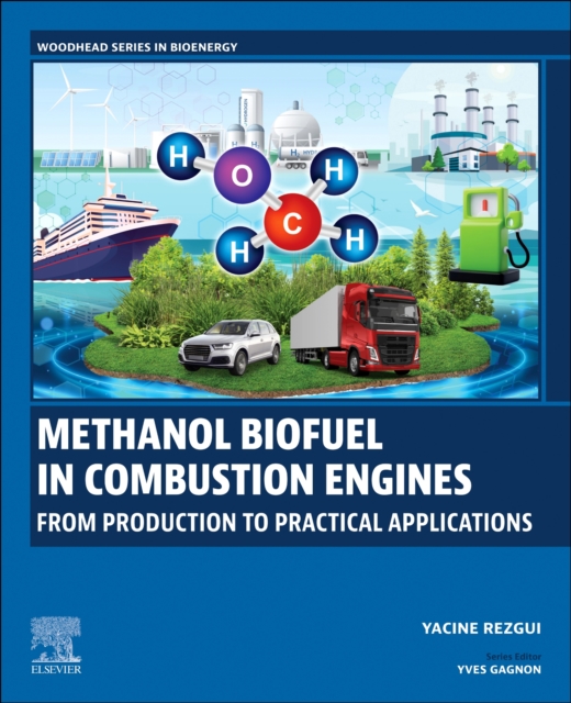 Methanol Biofuel in Combustion Engines
