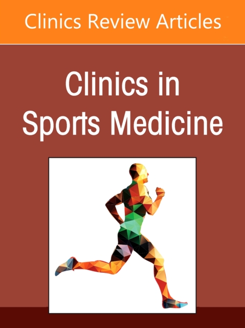 Cartilage, An Issue of Clinics in Sports Medicine