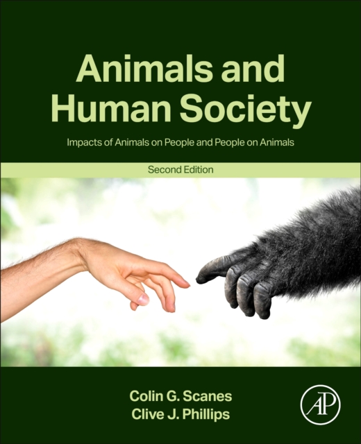 ANIMALS AND HUMAN SOCIETY 2E