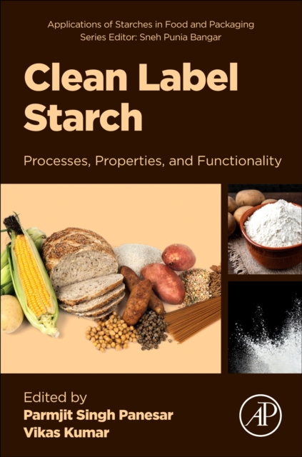 Clean Label Starch