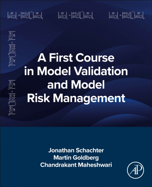 A First Course in Model Validation and Model Risk Management