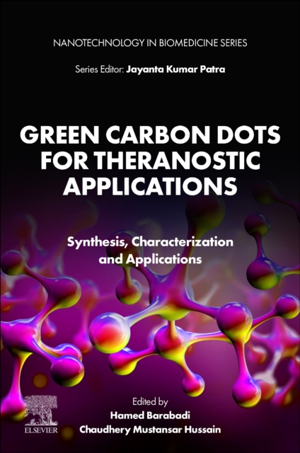 Green Carbon Dots for Theranostic Applications