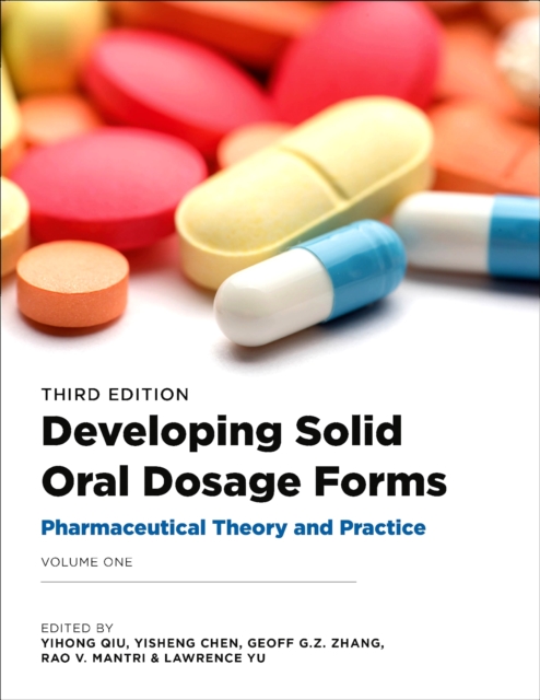 Developing Solid Oral Dosage Forms