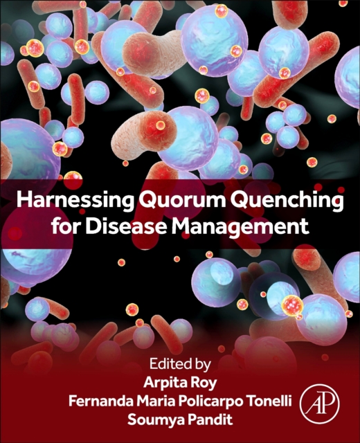 Harnessing Quorum Quenching for Disease Management