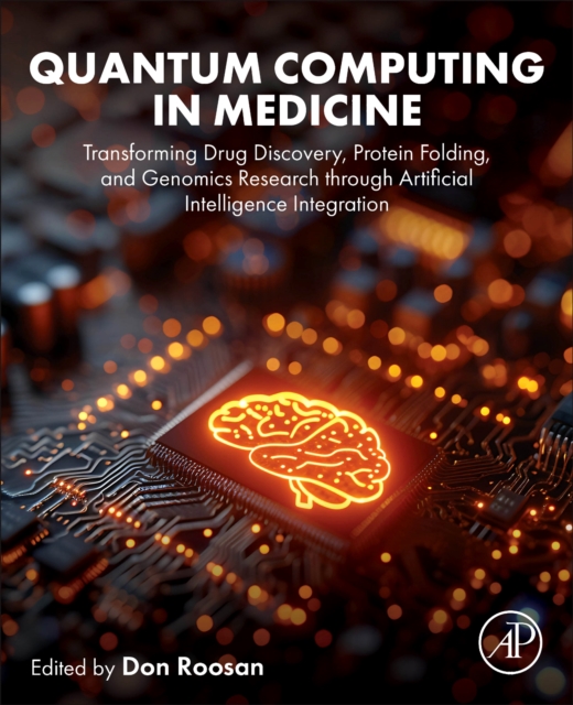 Quantum Computing in Medicine