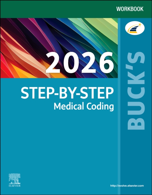 Buck's Workbook for Step-by-Step Medical Coding, 2026 Edition